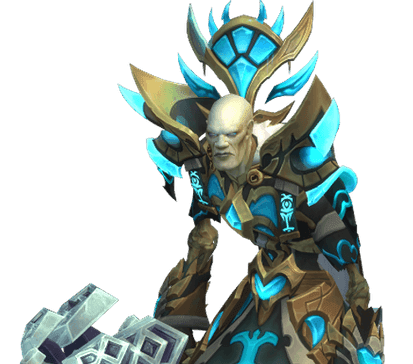 Knochä render