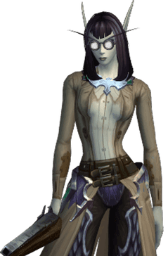 Koati render