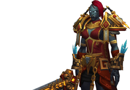 Kreka render