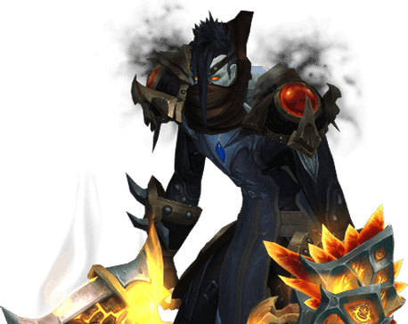 Kruthor render