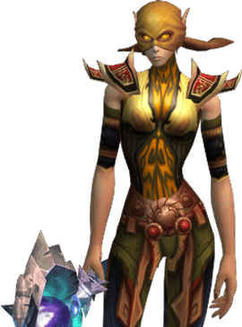 Lánora render