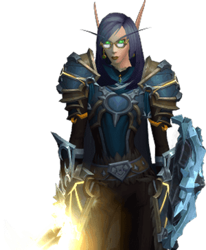 Lânie render
