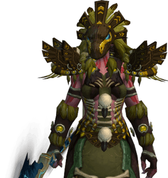 Lûceran render