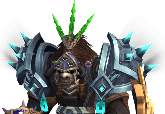 Larmodus render