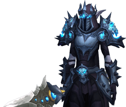 Lastborn render