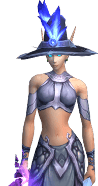 Laurelîn render