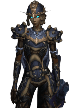 Laurel render