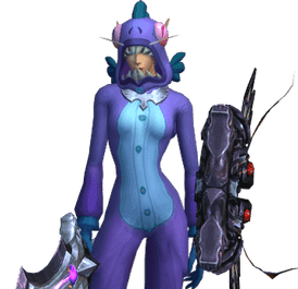 Layxo render