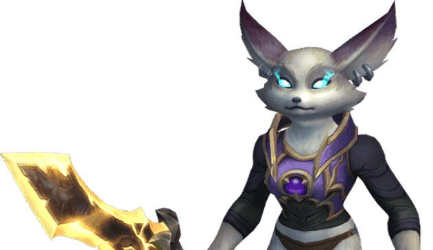 Liskitsu render