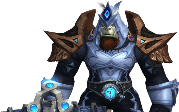 Lukihunter render