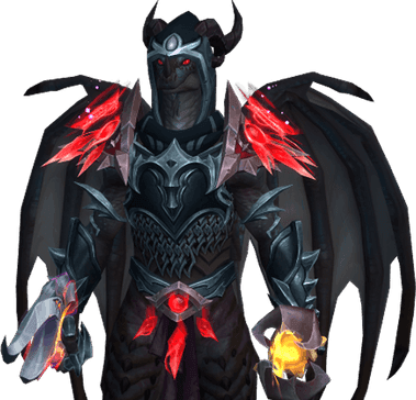 Luroxmage render
