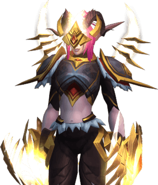 Lutryx render