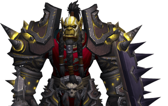 Majodrosch render