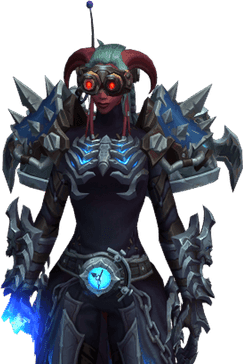 Malechay render