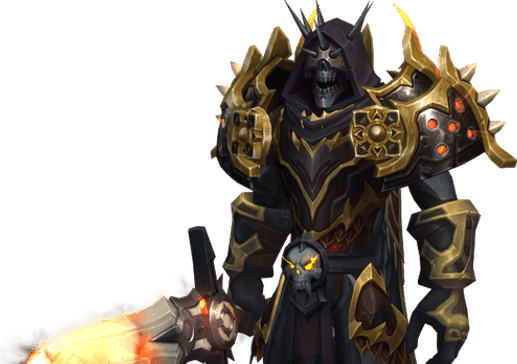 Malzokar render