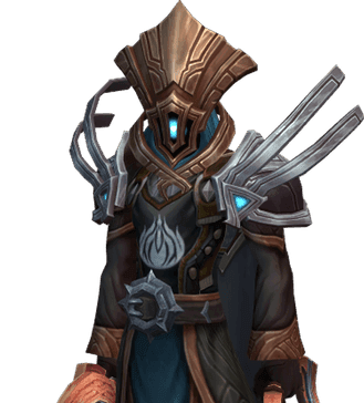 Mann render
