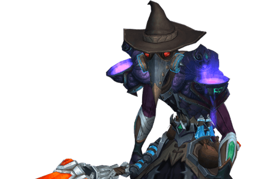 Manthicore render