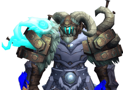 Mawdrym render