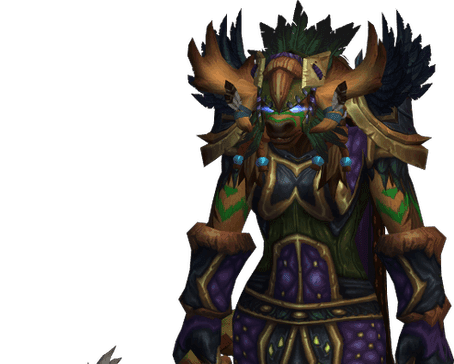 Mefails render