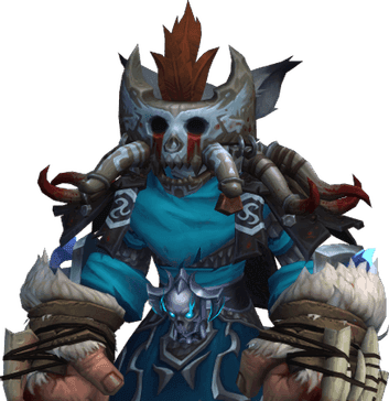 Mengor render