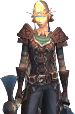 Metaknops render