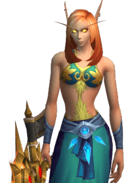 Michilean render