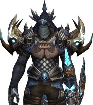 Miesefriese render