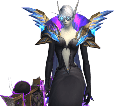 Miræy render