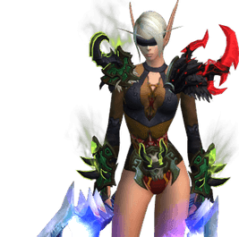 Missanday render