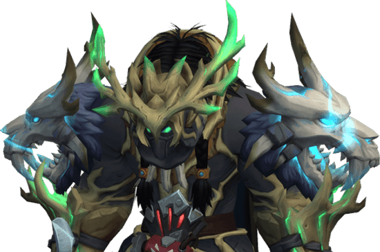 Modox render