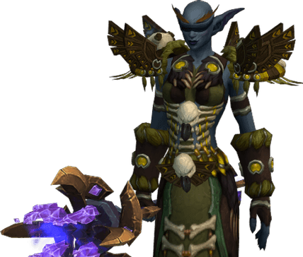 Moonwatcher render