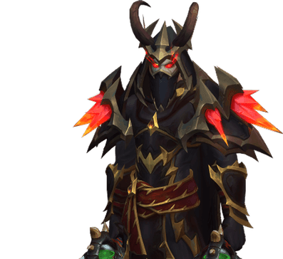 Mormo render
