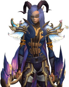 Morrigana render