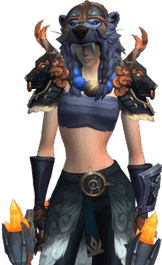 Mystok render