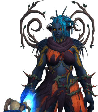 Nahaly render
