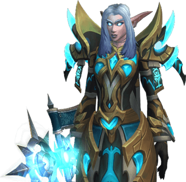 Nameris render