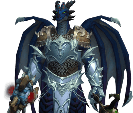 Narmor render