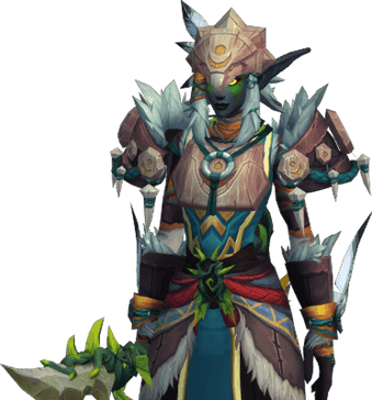 Netina render