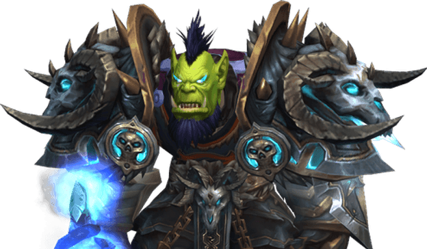 Nharog render