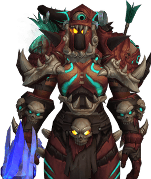 Nichuja render