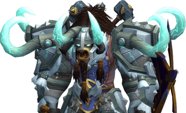Nimorag render