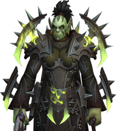 Nophramel render