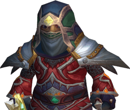 Norash render