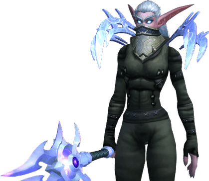 Nosti render