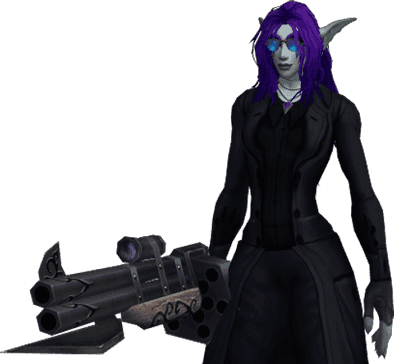 Noxstrasza render
