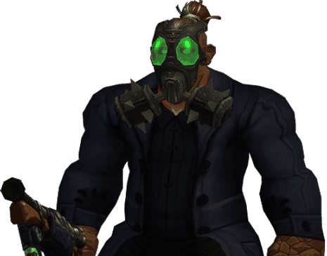 Olaav render