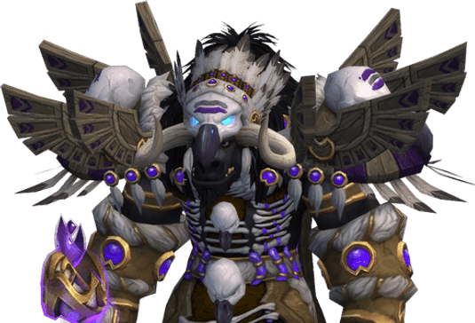 Panaxkekw render