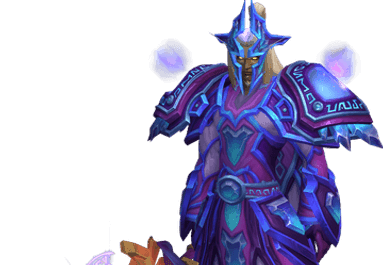 Phentyras render