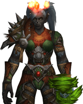 Quicknick render