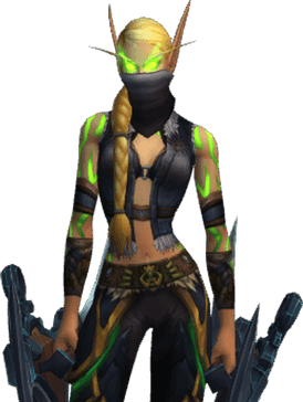 Rae render